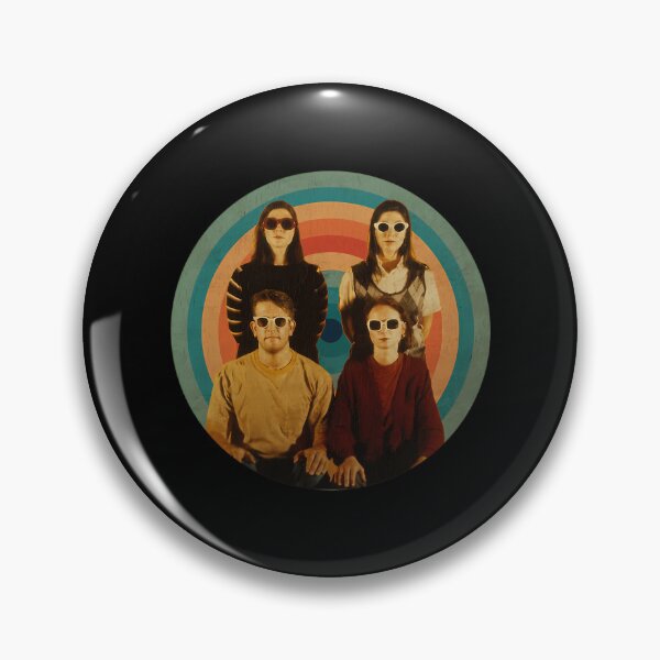 Item preview, Breeders Retro Vintage designed and sold by VavienDesignn.