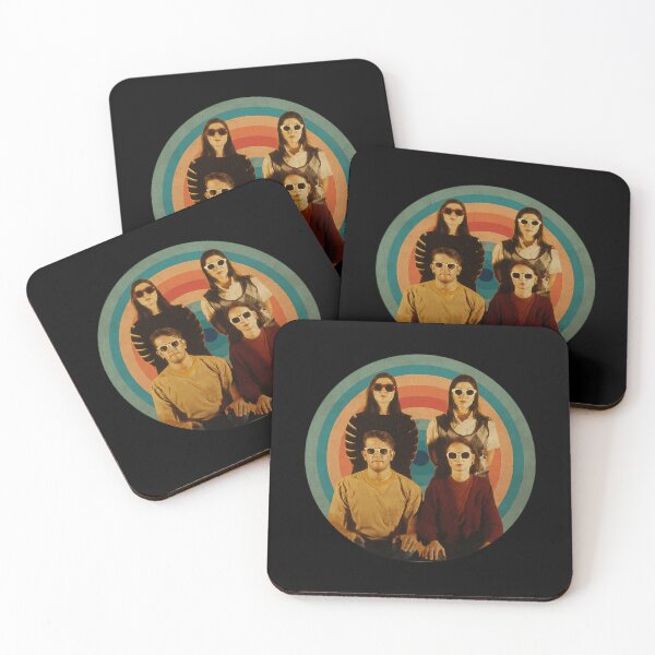 Item preview, Breeders Retro Vintage designed and sold by VavienDesignn.