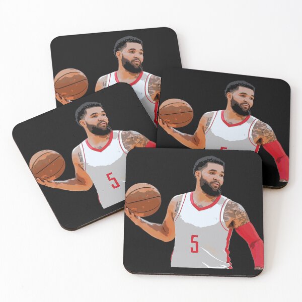Item preview,  Fred Vanvleet designed and sold by QueensJunction.