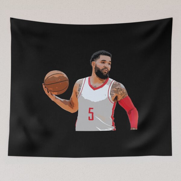 Item preview,  Fred Vanvleet designed and sold by QueensJunction.