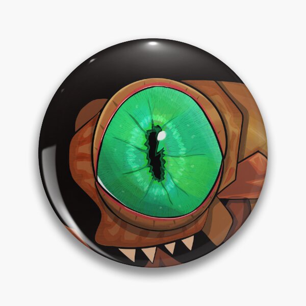 Item preview, All seeing cod designed and sold by Cyberjester2000.