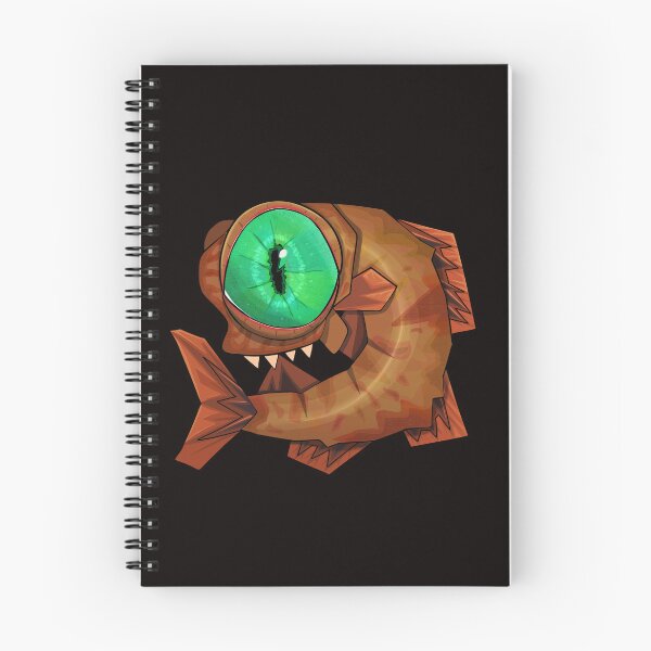 Item preview, All seeing cod designed and sold by Cyberjester2000.