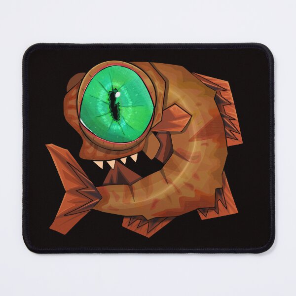 Item preview, All seeing cod designed and sold by Cyberjester2000.