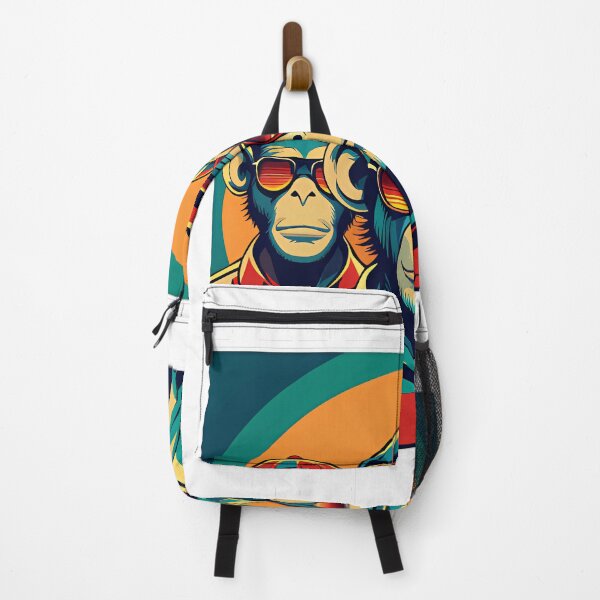Item preview, Arctic Portrait Monkeys Color designed and sold by Wannas1001.