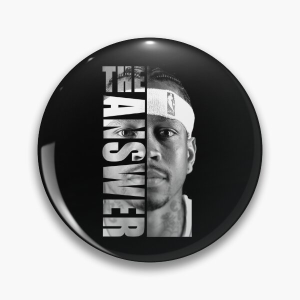 Item preview,  Allen Iverson - The Answer designed and sold by Jroseman000.