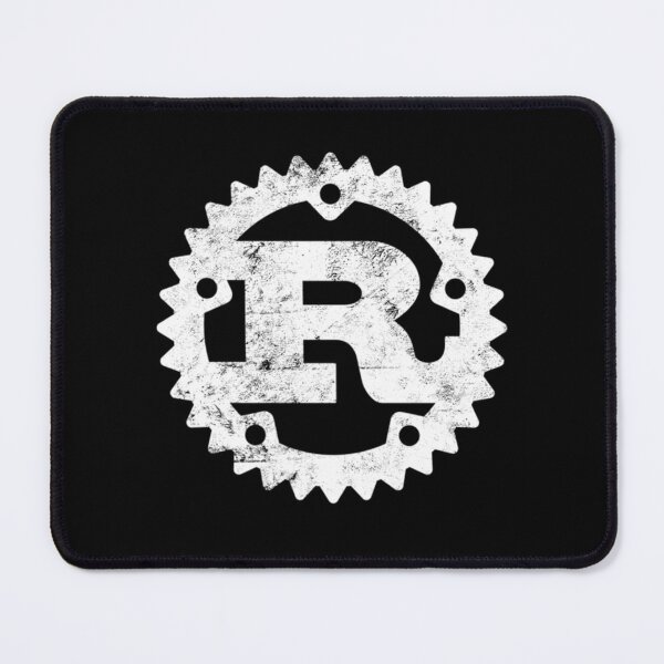 Item preview, Rustt Programming Logo Print Distressed designed and sold by Crystal Heaven.
