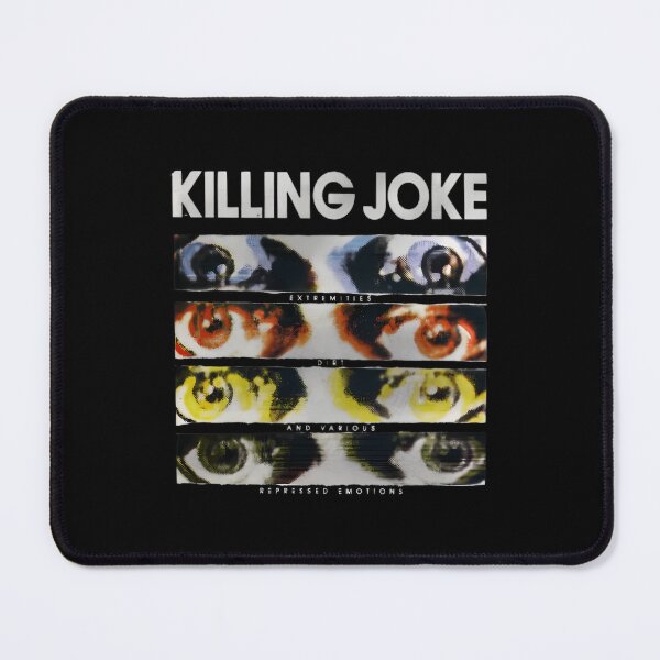 Item preview,  Killings Jokes Vintage Retro Music0420 designed and sold by PiyuSam.