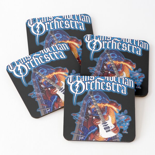 Item preview, Trans Siberian Orchestra Guitar Winter Tour 2025 designed and sold by golden-shop0.