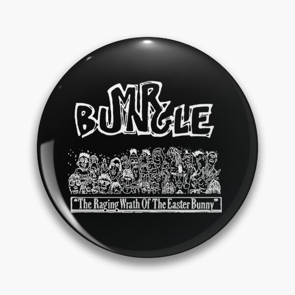 Item preview, Mr. Bungle Band designed and sold by Astral-World.