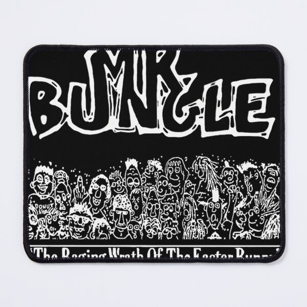 Item preview, Mr. Bungle Band designed and sold by Astral-World.