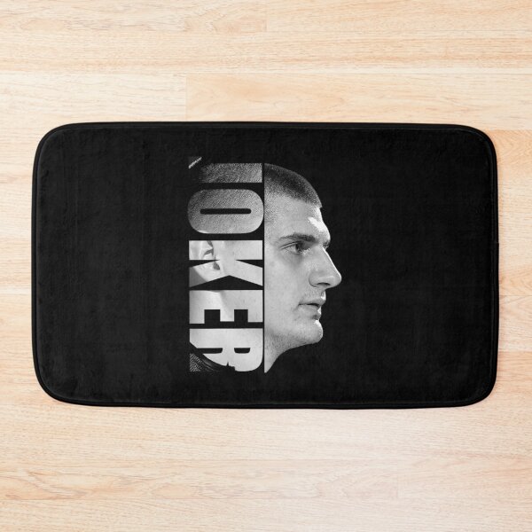 Item preview, Nikola Jokic - Black  White designed and sold by NimraHarram.