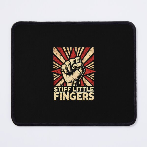 Item preview, The Stiff Little Fingers Band  designed and sold by MargaretElinor7.