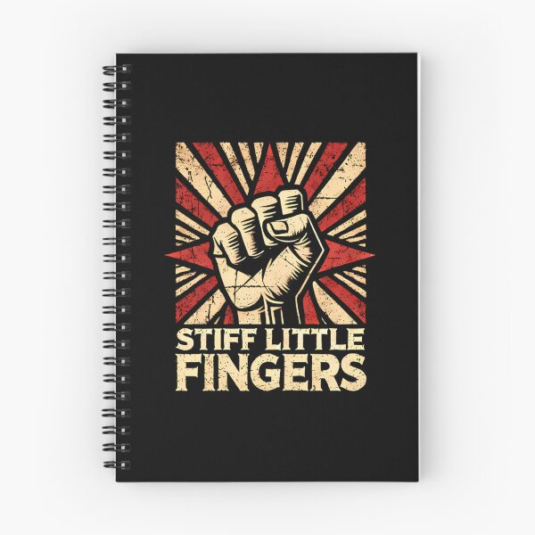 Item preview, The Stiff Little Fingers Band  designed and sold by MargaretElinor7.