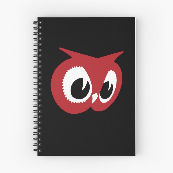 Item preview, Reds Owls Supermarkets Logo designed and sold by VavienDesignn.