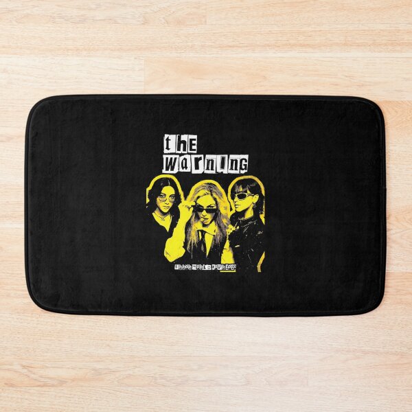 Item preview, The Warning Mexican Band  designed and sold by MargaretElinor7.