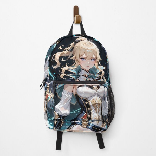Item preview, Jean Genshin Impact Teal Portal Captain Focus designed and sold by Tokyonomad.