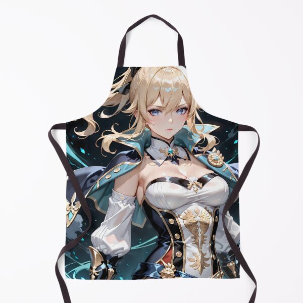Item preview, Jean Genshin Impact Teal Portal Captain Focus designed and sold by Tokyonomad.