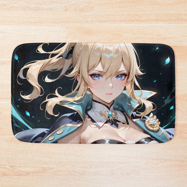 Item preview, Jean Genshin Impact Teal Portal Captain Focus designed and sold by Tokyonomad.