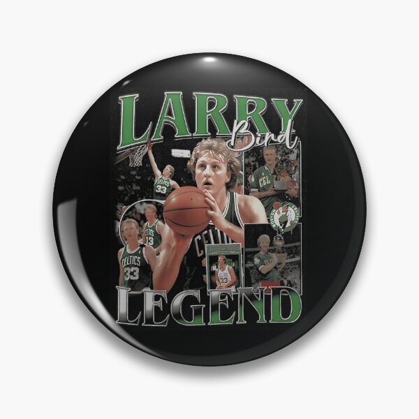 Item preview,  Larry Bird Larry Legend Basketball designed and sold by Jroseman000.