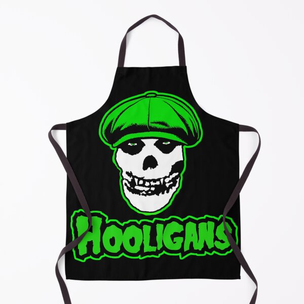 Item preview, Skally Cap Hooligans: Hooligans Crimson Ghost Face (1946)  designed and sold by Skally Cap Hooligans™.