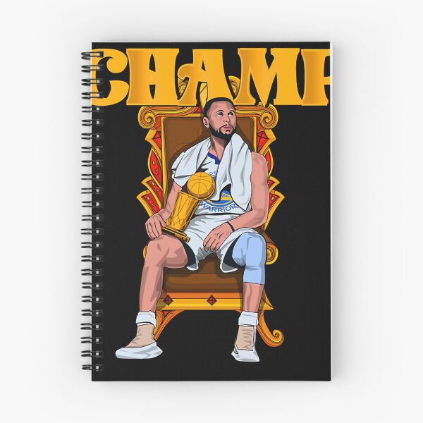 Item preview, Stephen Curry - Champ designed and sold by Jroseman000.