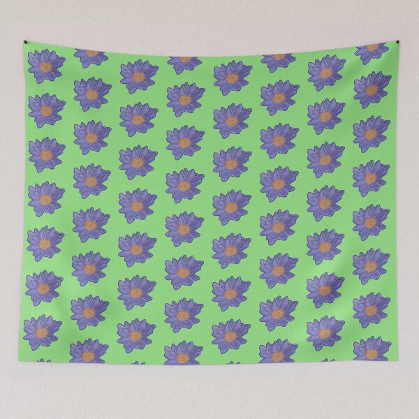 Item preview, Waterlilly Wonders designed and sold by Ruby Purple Creations.