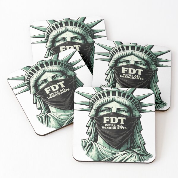 Item preview, FDT designed and sold by Antifascist.