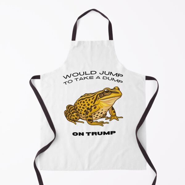 Item preview, Fuck Trump Feralcore Frog  designed and sold by CameronCootsHD.