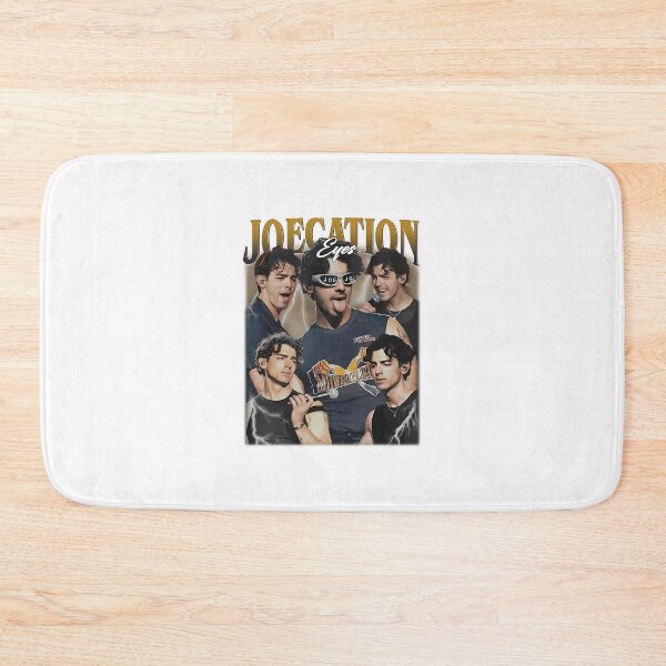 Item preview, Vintage Joe Jonas 90S Retro Music Fan By Jonas Brothers  designed and sold by MargaretElinor7.