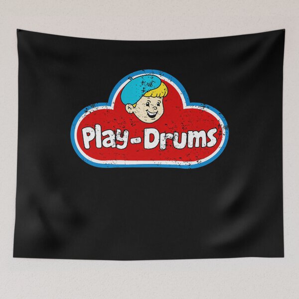 Item preview, Plays Drumss designed and sold by PiyuSam.