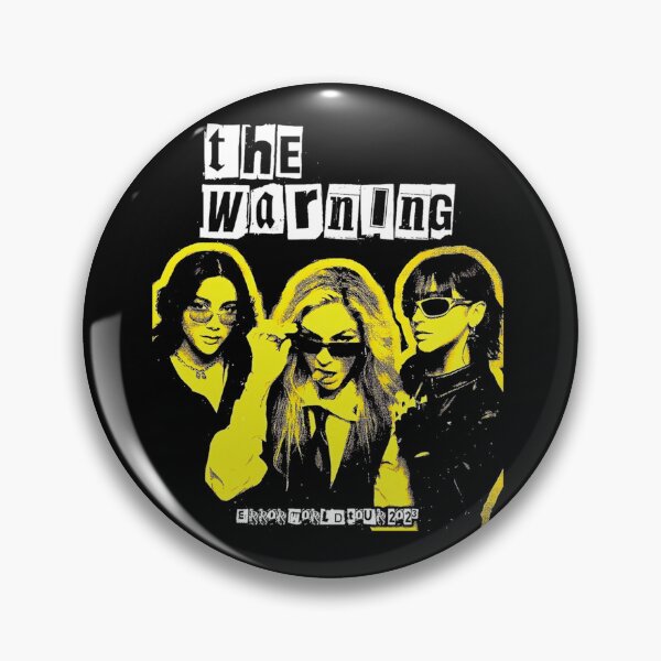 Item preview, The Warning Mexican Band designed and sold by HafsaIrfan.
