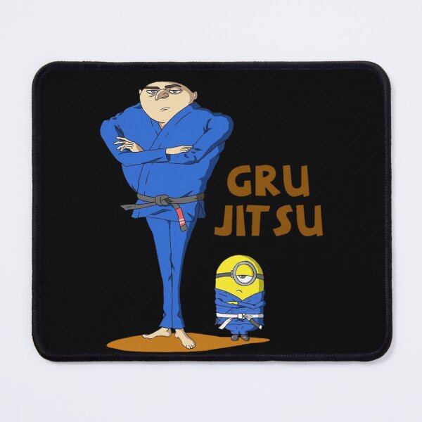 Item preview, Gru-Jitsu Martial Arts designed and sold by moamaxshop.