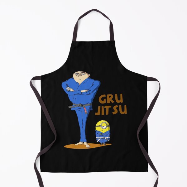 Item preview, Gru-Jitsu Martial Arts designed and sold by moamaxshop.