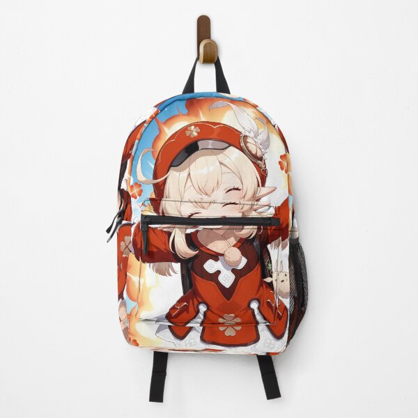 Item preview, Klee Genshin Impact Riverbank Bunny Moment designed and sold by Tokyonomad.