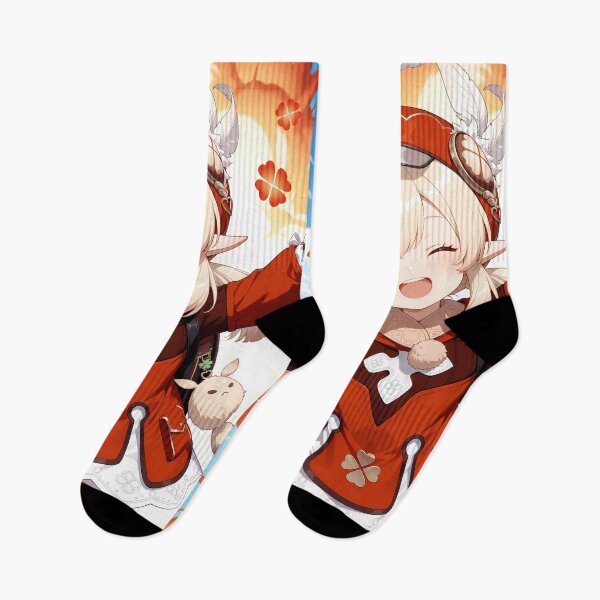 Item preview, Klee Genshin Impact Riverbank Bunny Moment designed and sold by Tokyonomad.