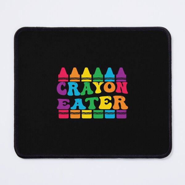 Item preview, Crayon Eater Toddler Humor designed and sold by bzewzkmbo64.