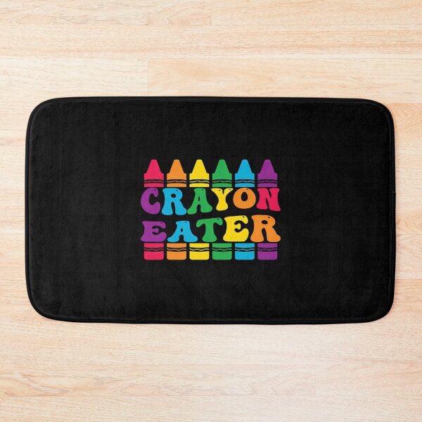 Item preview, Crayon Eater Toddler Humor designed and sold by bzewzkmbo64.
