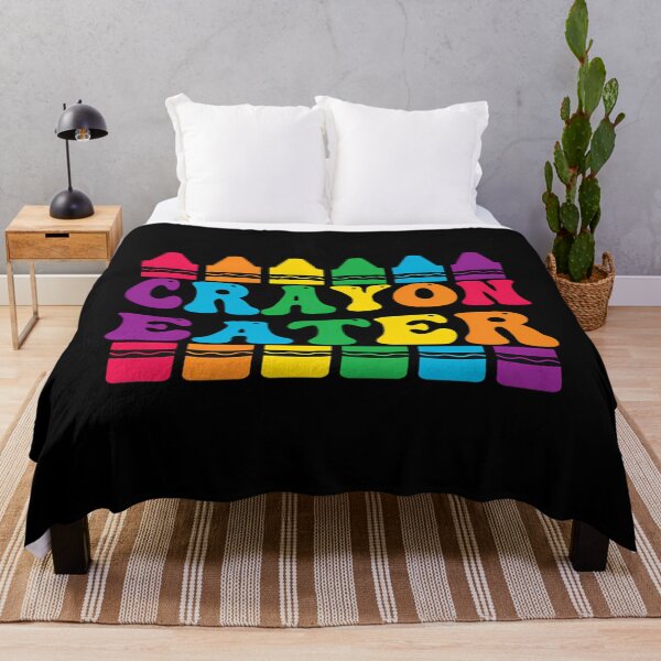 Item preview, Crayon Eater Toddler Humor designed and sold by bzewzkmbo64.