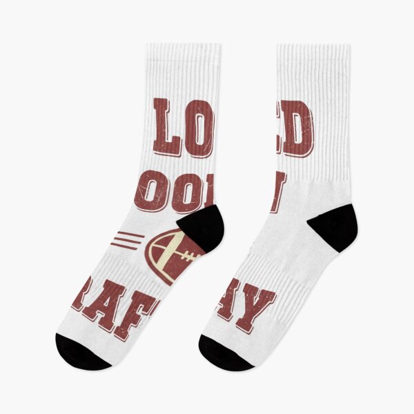 Item preview, It Looked Good On Draft Day – Fantasy Football Retro designed and sold by DIRTYSKETCHH.