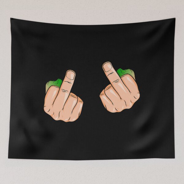 Item preview, Green Thumbs Gardening Humor designed and sold by bzewzkmbo64.