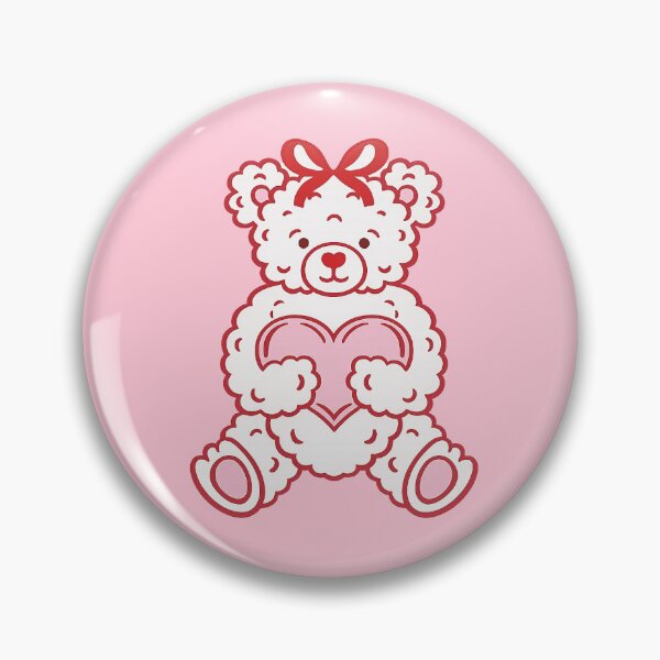 Item preview, Bear in love designed and sold by JarquinDD.