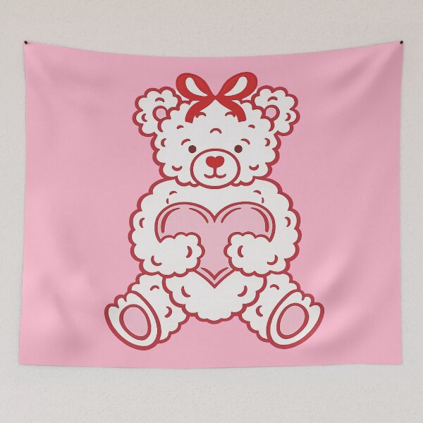 Item preview, Bear in love designed and sold by JarquinDD.