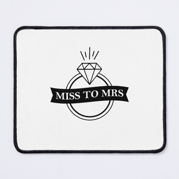 Item preview, Miss to Mrs Bridal Shower Bride to Be Groom Wedding Marriage designed and sold by gunaone-design.
