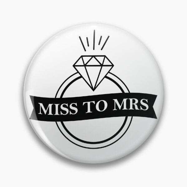 Item preview, Miss to Mrs Bridal Shower Bride to Be Groom Wedding Marriage designed and sold by gunaone-design.