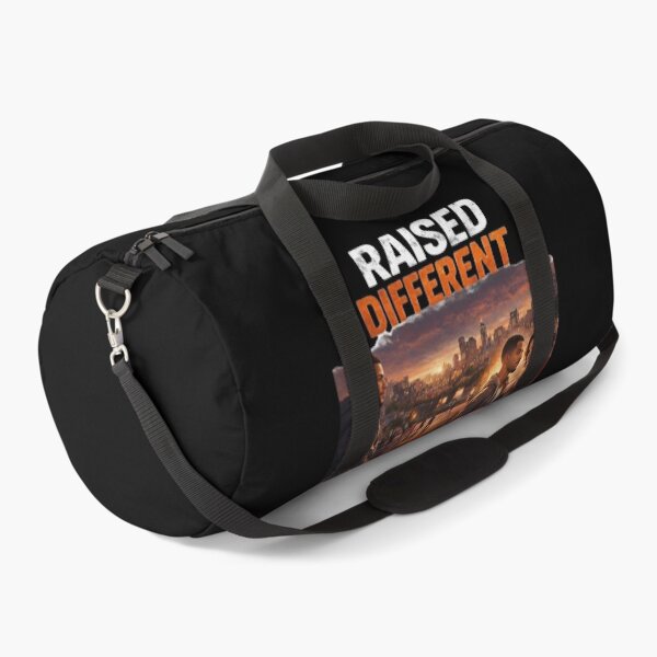 Item preview, Raised Different: From Fast Money to a Better Tomorrow designed and sold by Raised Different.