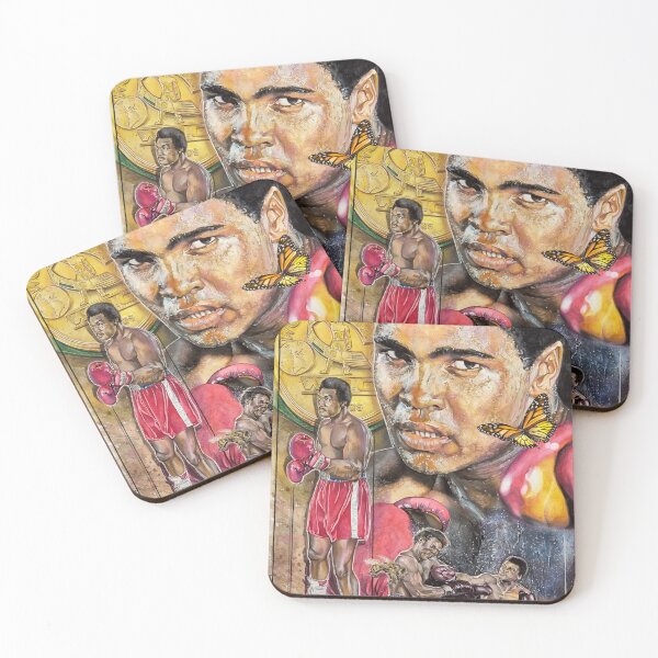 Item preview, The Rumble in the Jungle designed and sold by Hit the post .