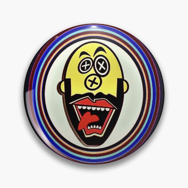 Item preview, Grecian Arch M. Face Logo - Graphic Design - ParTaFaTa designed and sold by Partafata Productions.
