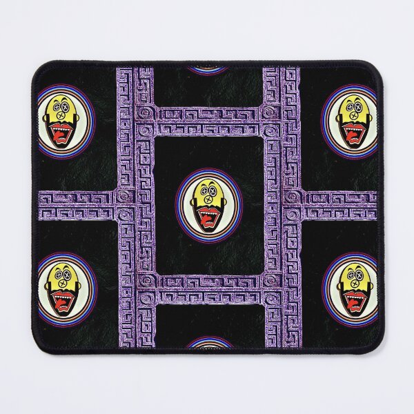 Item preview, Grecian Arch M. Face Logo - Graphic Design - ParTaFaTa designed and sold by Partafata Productions.