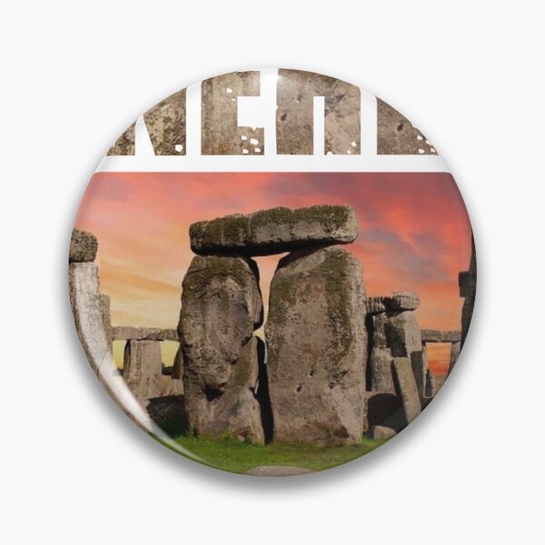 Item preview, Stonehenge designed and sold by DalePrestonArt.