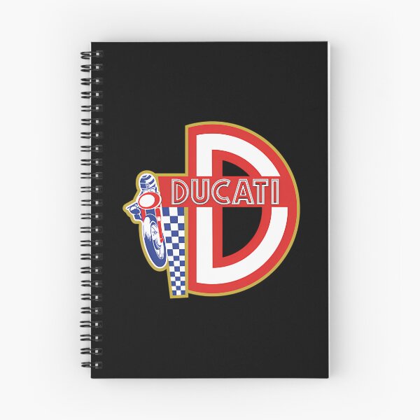 Artikelvorschau, Ducatis Motos Retro Vintage Servizio Logo entworfen und verkauft von VavienDesignn.